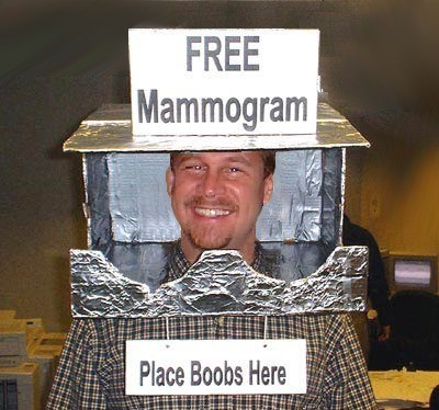 Mamogram Man (50k image)